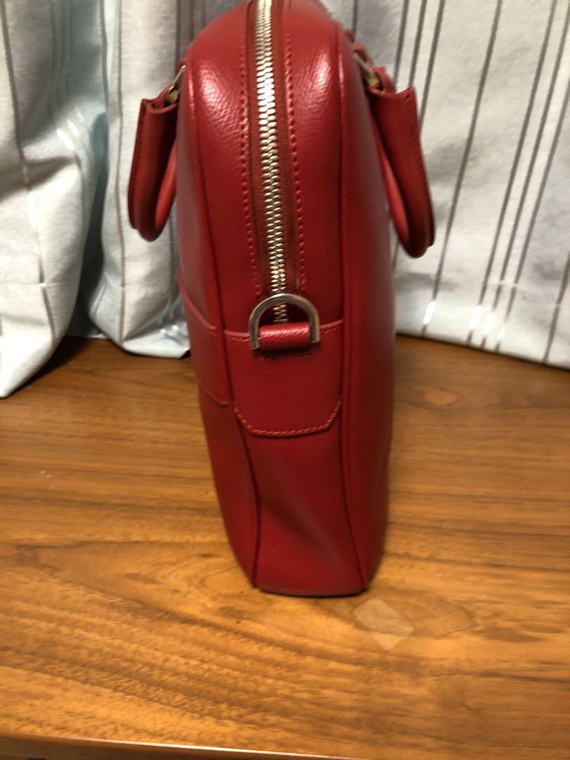 メンズ　FURLAビジネスバッグ2ウェイ