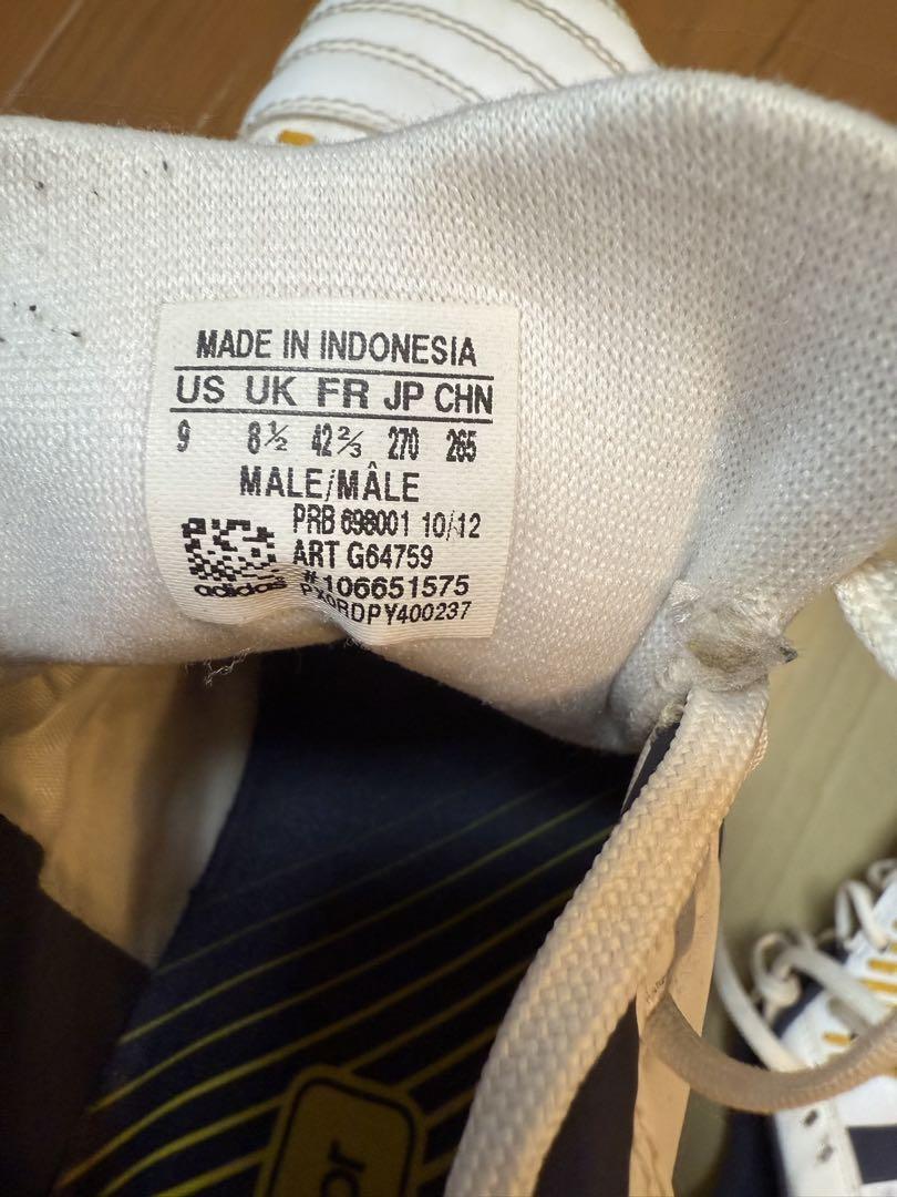 adidas プレデター　マライス　ラグビースパイク　27cm 未使用品 m98460658415_1.jpg?1731978686
