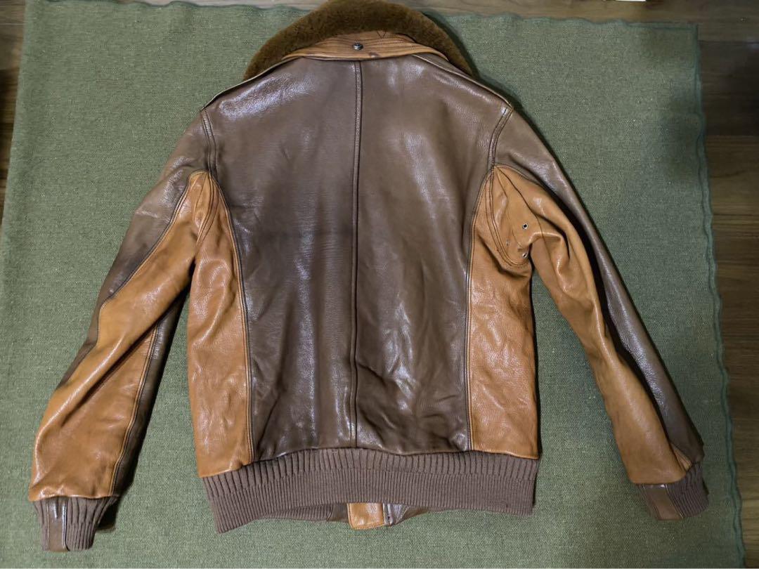 Heavy Gauge G1ジャケット 2 lynch silversmith
