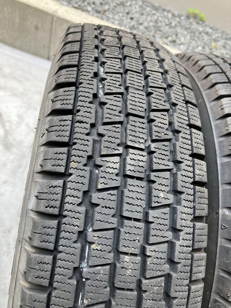 軽バン軽トラ20年BRIDGESTONE