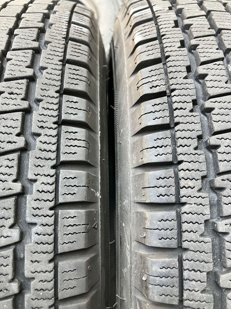 スタッドレス145|80R12 4本
