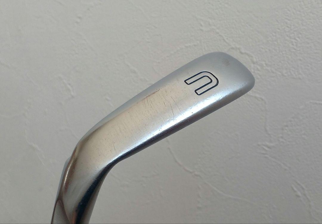 名器　PING i210 アイアン UW FlexS モーダス120 ウェッジ