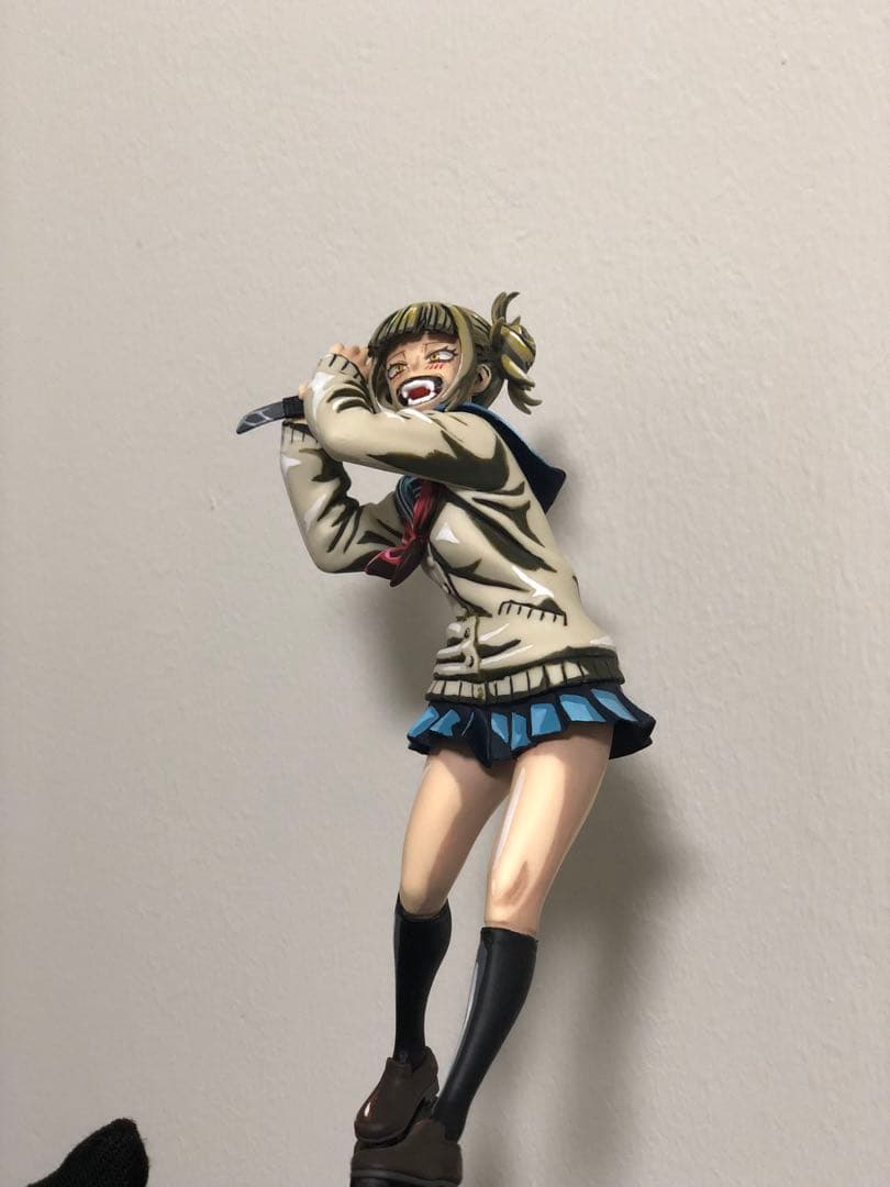 僕のヒーローアカデミア トガヒミコ リペイント 2022新商品