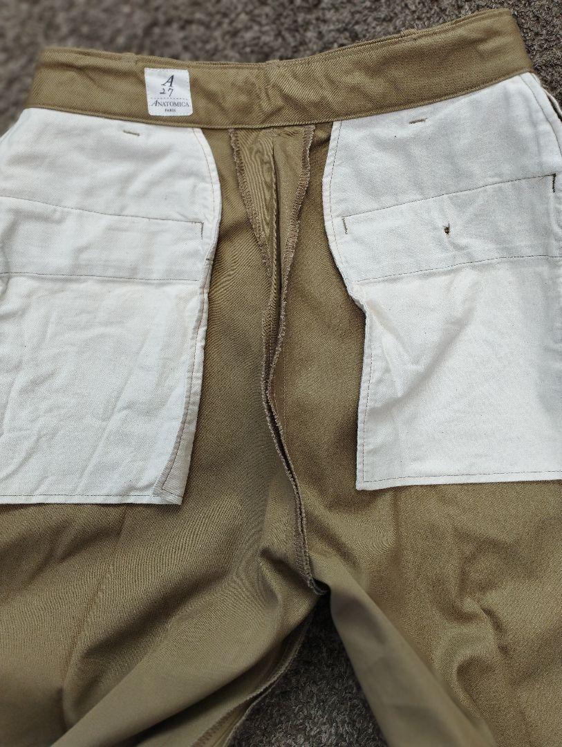 ANATOMICA アナトミカ Henrietta ヘンリエッタ Beige レディース