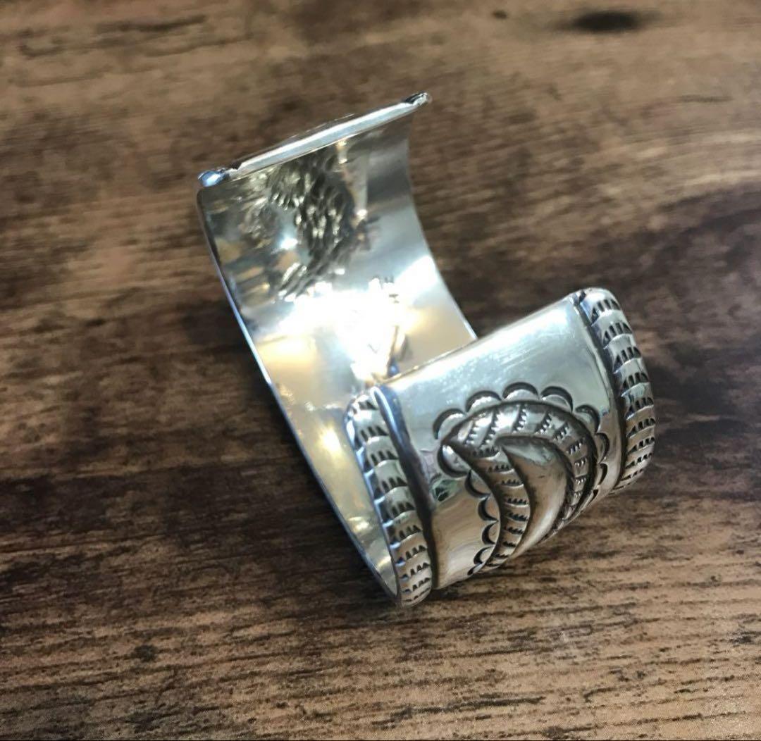 期間限定お買い得商品 |  通販 Ivan Howard アイバン・ハワード シルバー バングル NAVAJO アクセサリー