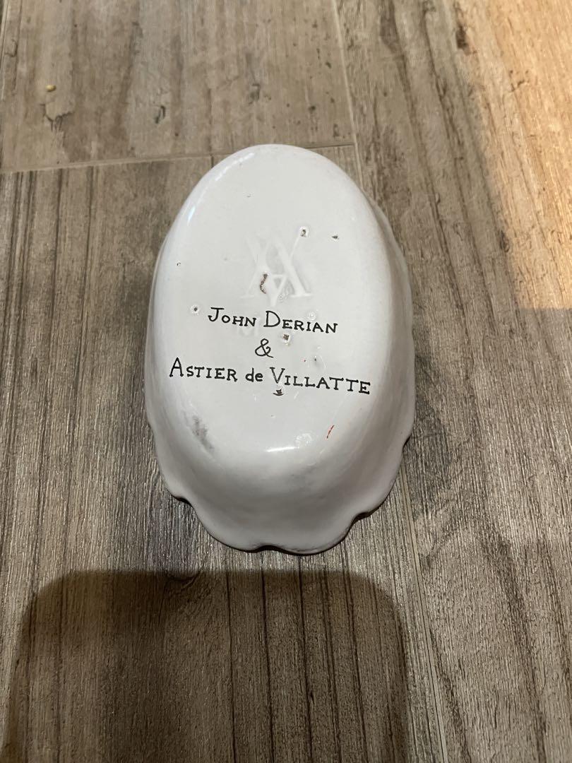 Astier de Villatte John Derian スモールディッシュ