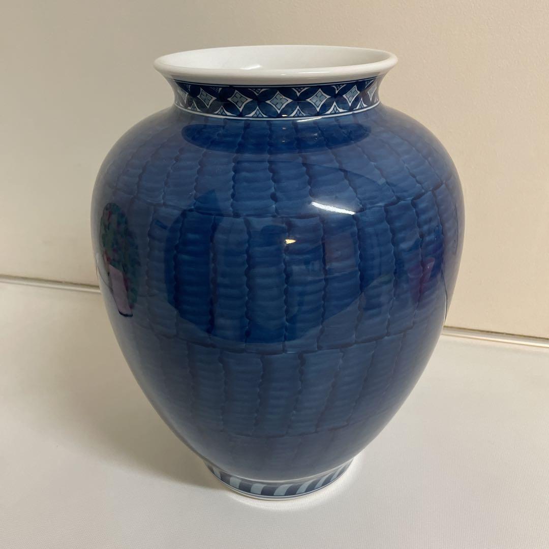 有田焼　大壺