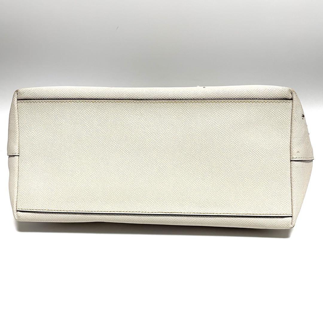 ✨極美品✨COACH スターダストスタッズ レザー トートバッグ A4