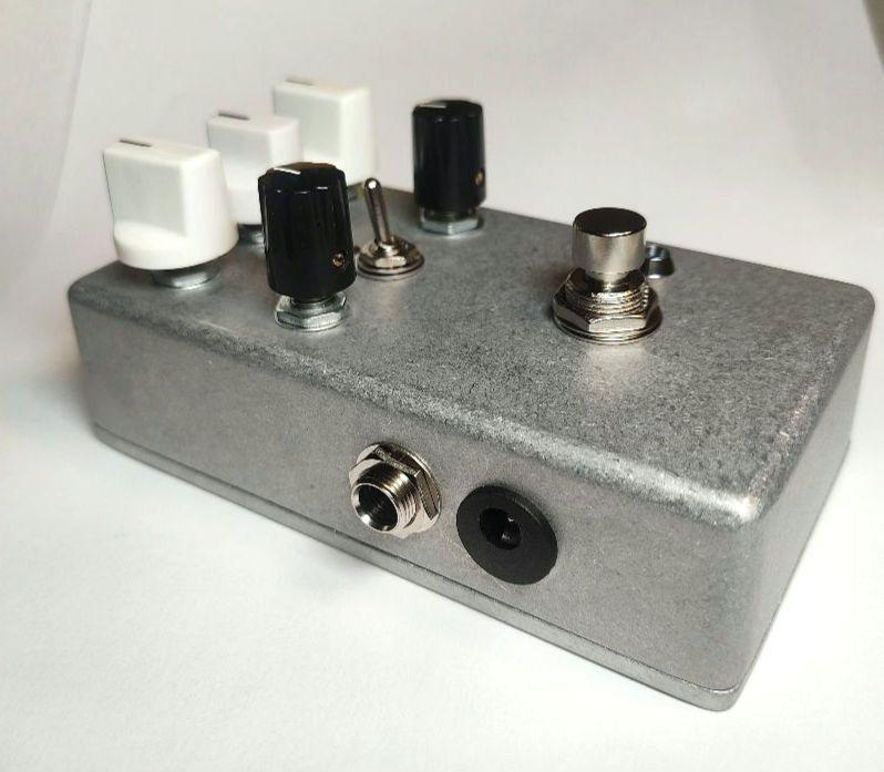 TSV808 クローン（Mod）Vemuram x Ibanez