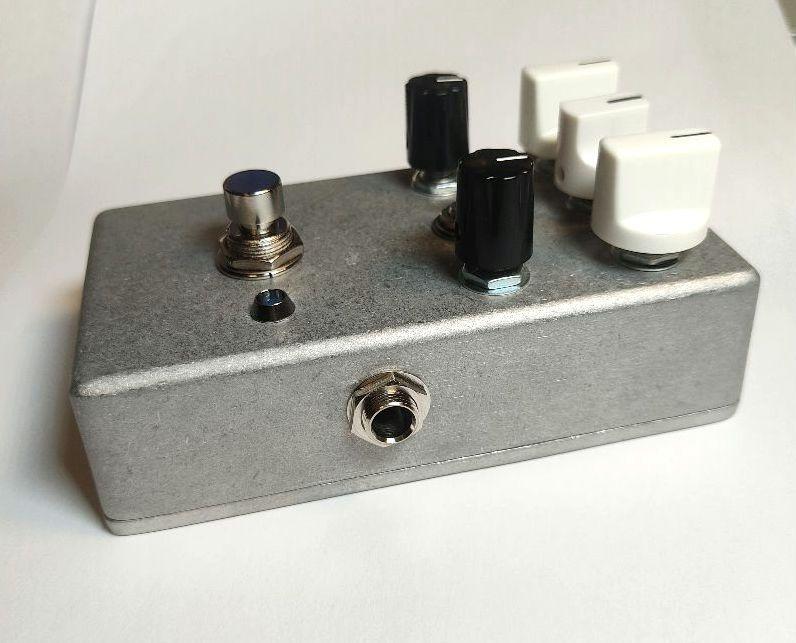 TSV808 クローン（Mod）Vemuram x Ibanez