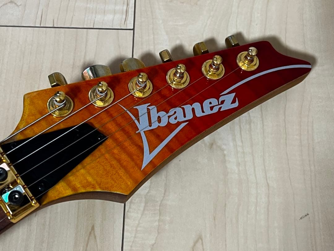 Ibanez RG420HPFM アイバニーズ エレキギター DiMarzio RG420HPFM | Ibanez Wiki | Fandom