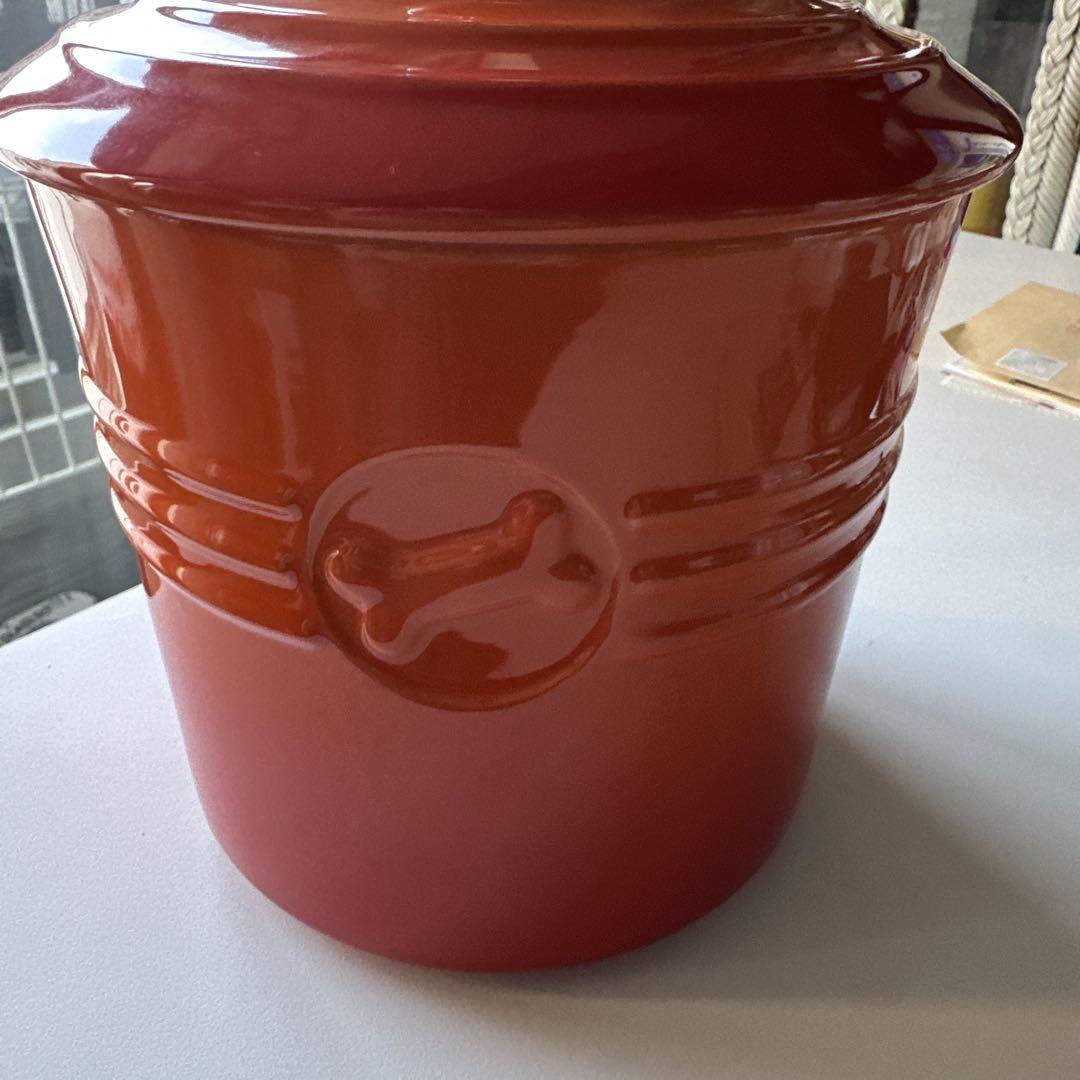 ル・ クルーゼ キャニスター フードストッカー レッド 特大 楽天市場】ル・クルーゼ(le creuset) フードコンテナの通販