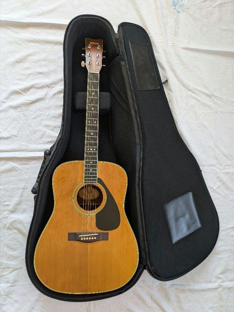 YAMAHA FG-400D ギター ハードケース付 トップ単板