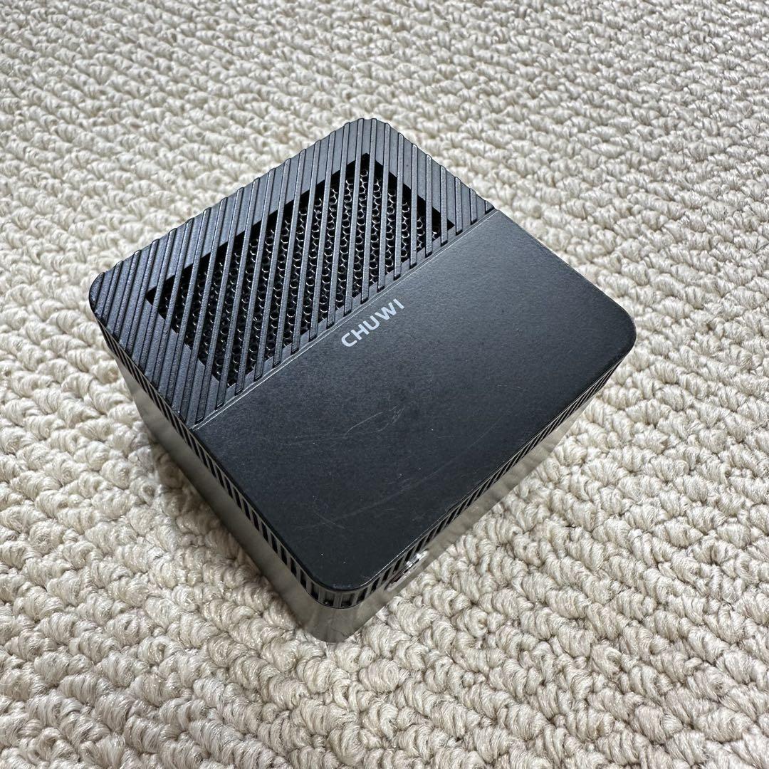 CHUWI Larkbox Pro ミニPC Windows11 M.2 SSD