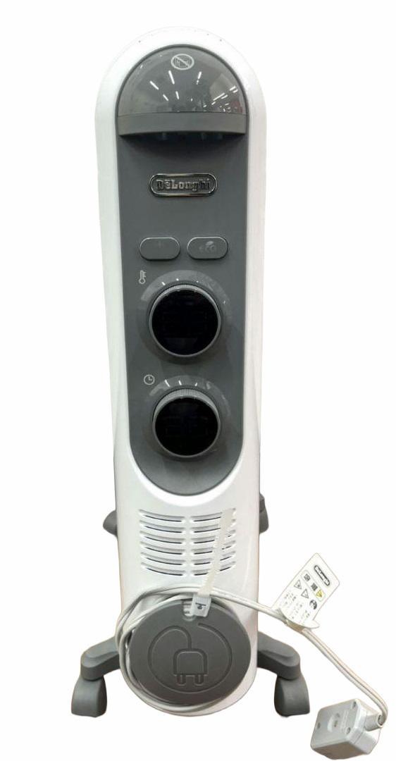 美品 DeLonghi デロンギ オイルヒーター RHJ45M0912-SG