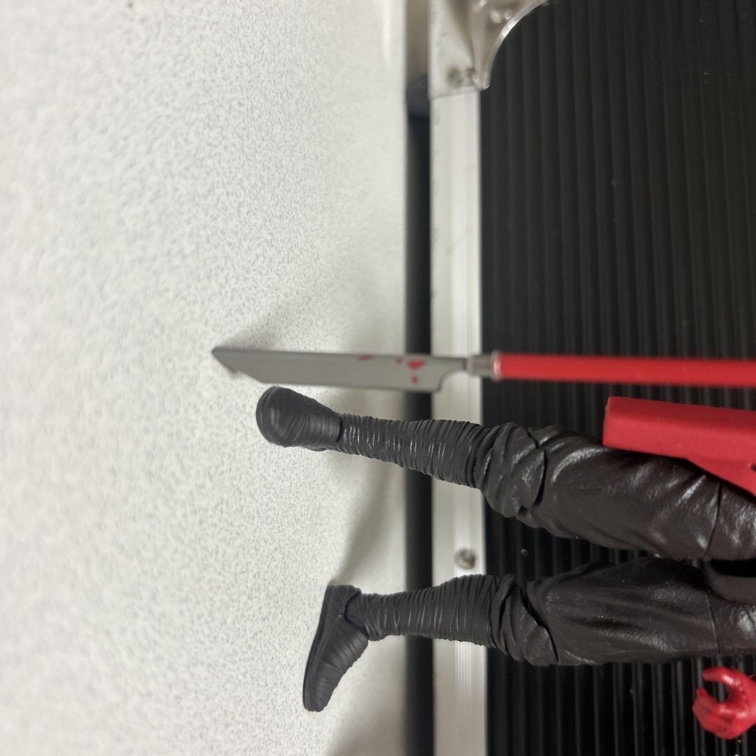 マーベルレジェンド　デアデビル　エレクトラ　セット