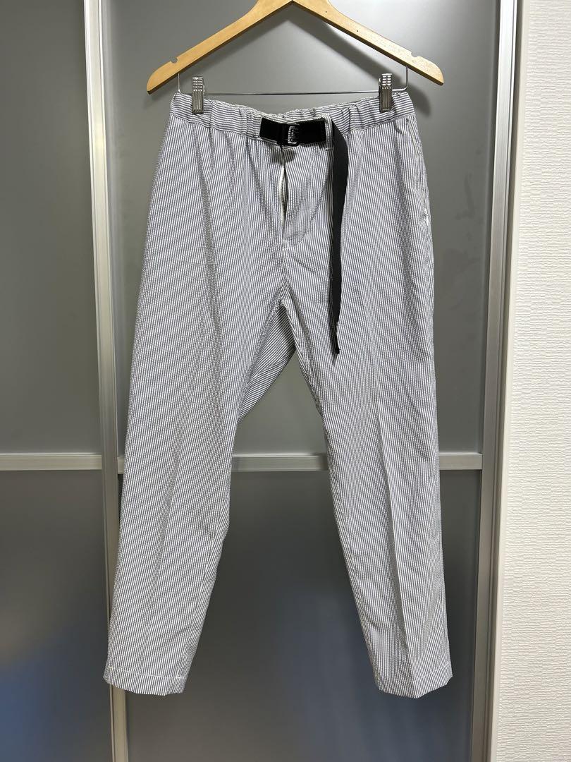 【セットアップ】WILD THINGS ストライプ柄　Mサイズ
