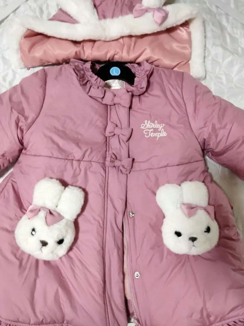 新品未使用シャーリーテンプルタフタコート