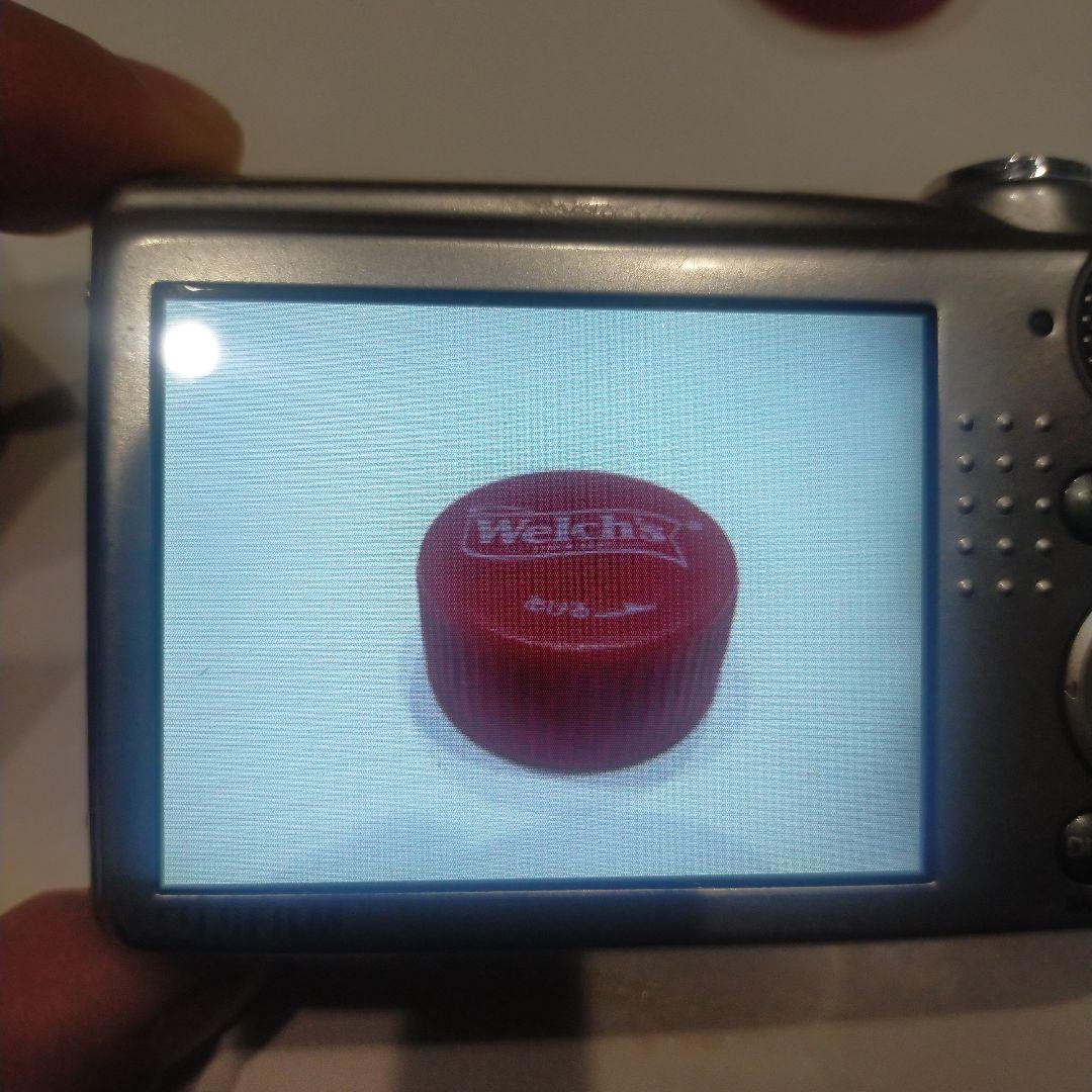動作確認済Fujifilm FinePix F70EXR デジカメ シルバー