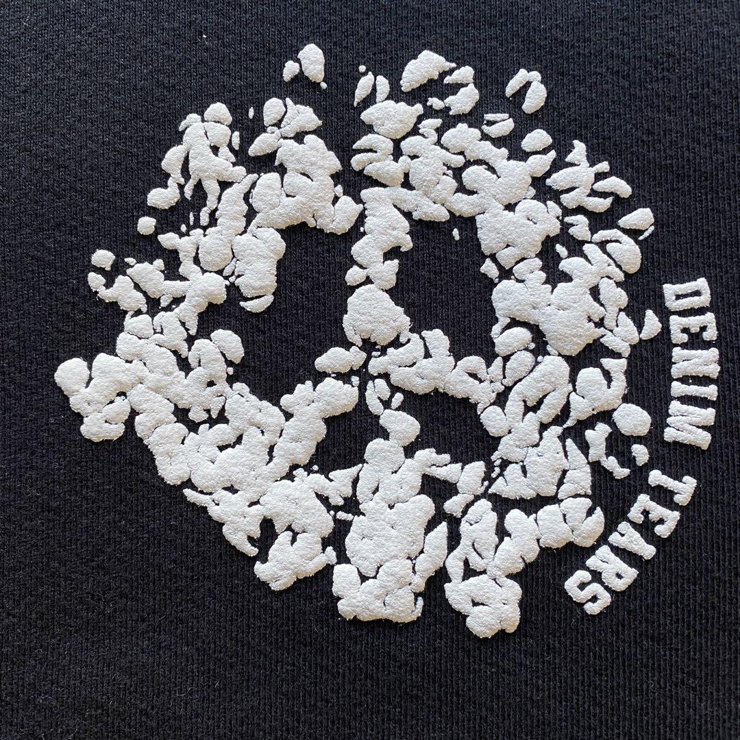 Denim Tears University Zip Hoodie XL パーカ