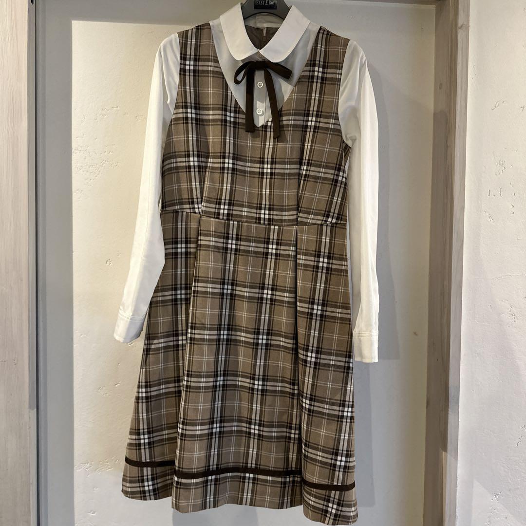 イーストボーイ 女の子 卒服 セレモニー服 卒業 160 - メルカリ