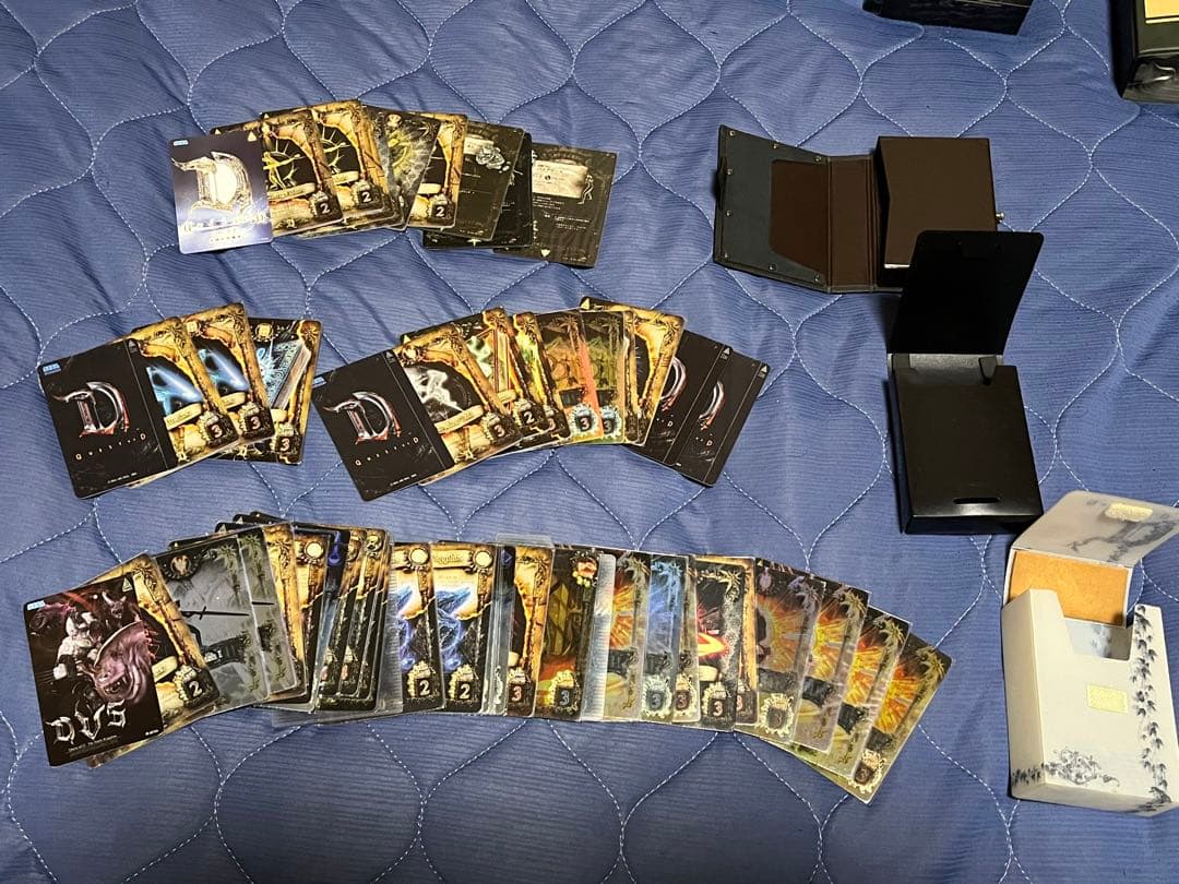 D クエストオブD