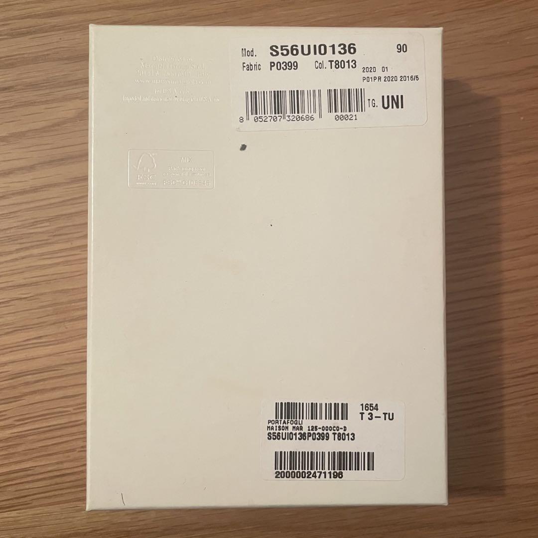 Maison Margiela 三つ折り財布