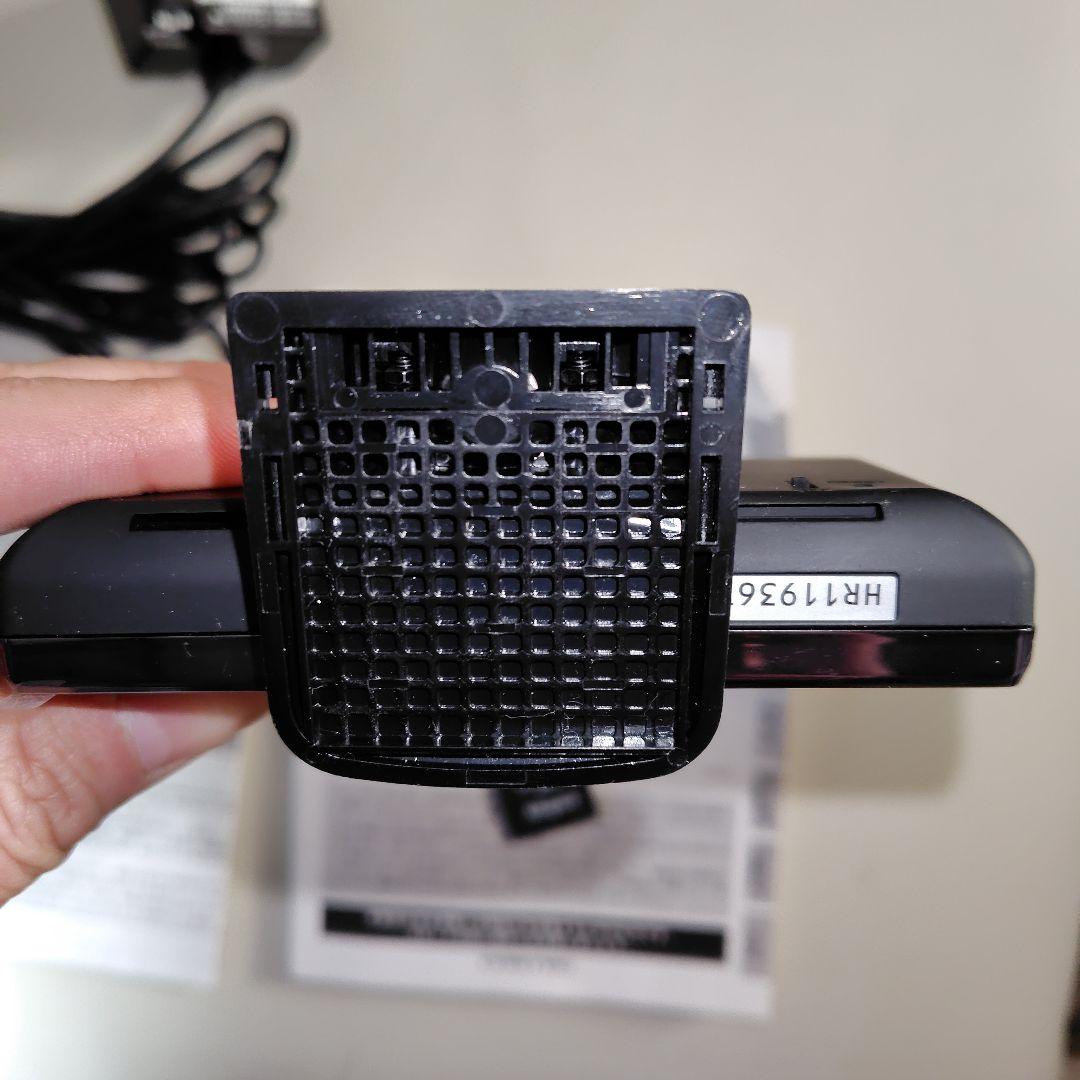 コムテック　ZERO 805V レーダー探知機本体