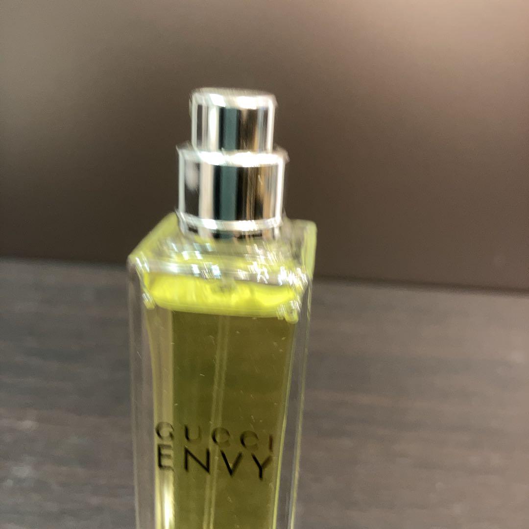 廃盤レア　GUCCI　ENVY グッチ　エンヴィ オードトワレ50ml 香水