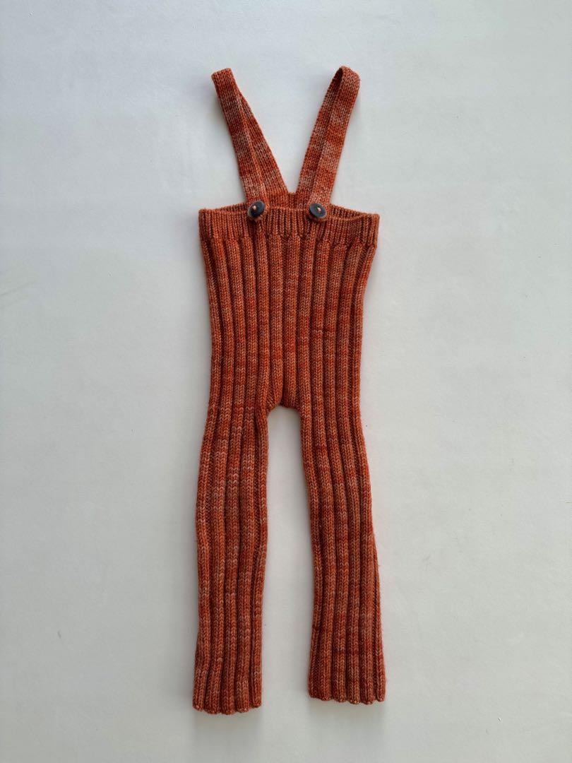 rin　mishaandpuff Rib Longies