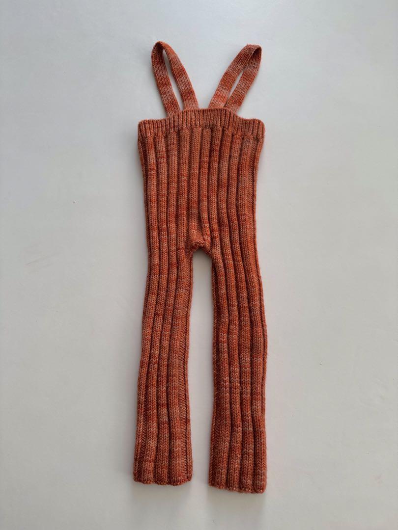 rin　mishaandpuff Rib Longies