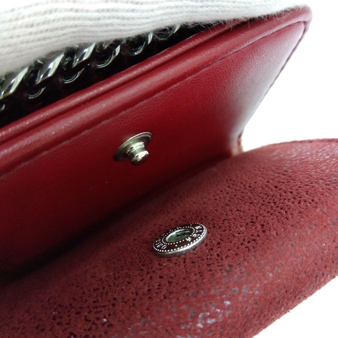 SB17 ステラマッカートニー 未使用美品 ファラベラ コンパクトウォレット