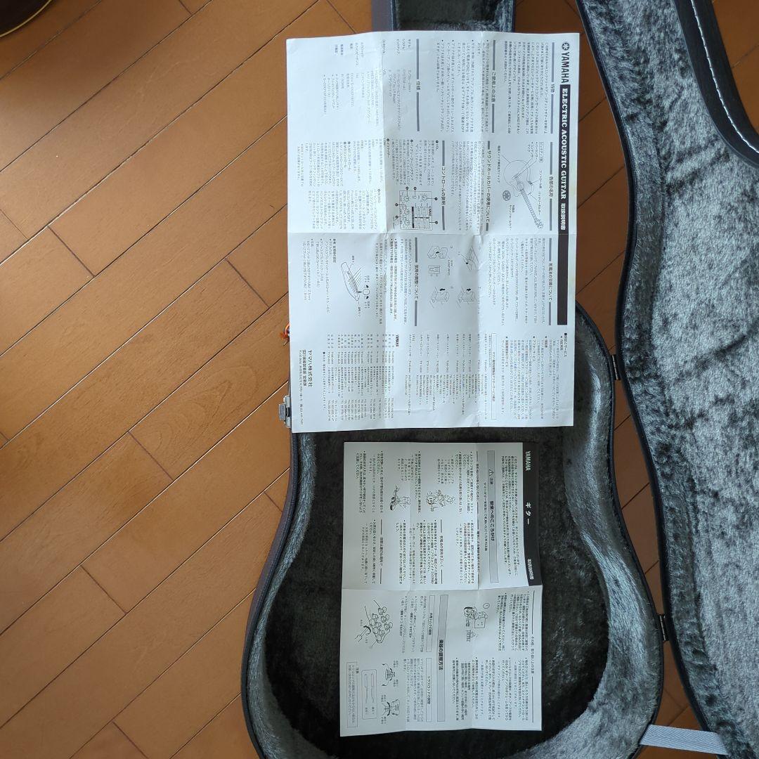 YAMAHA CPX-15 ヤマハ アコースティックギター