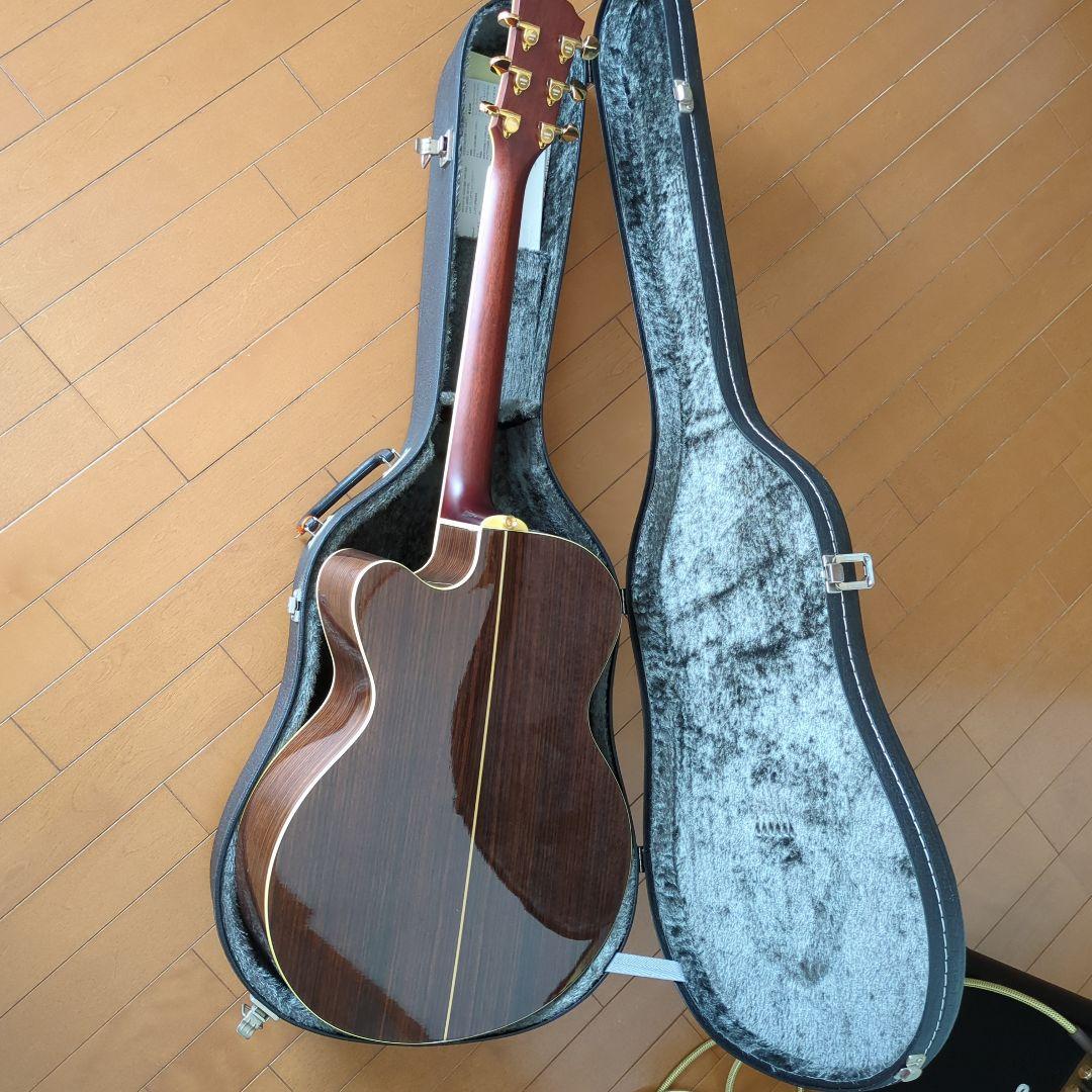 YAMAHA CPX-15 ヤマハ アコースティックギター