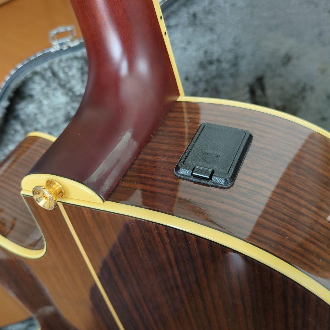 YAMAHA CPX-15 ヤマハ アコースティックギター
