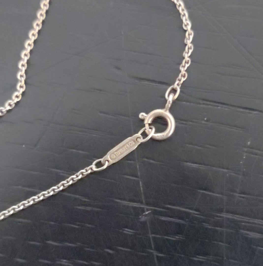 VMPD7-323-17 Tiffany & Co. 925シルバー ネックレス