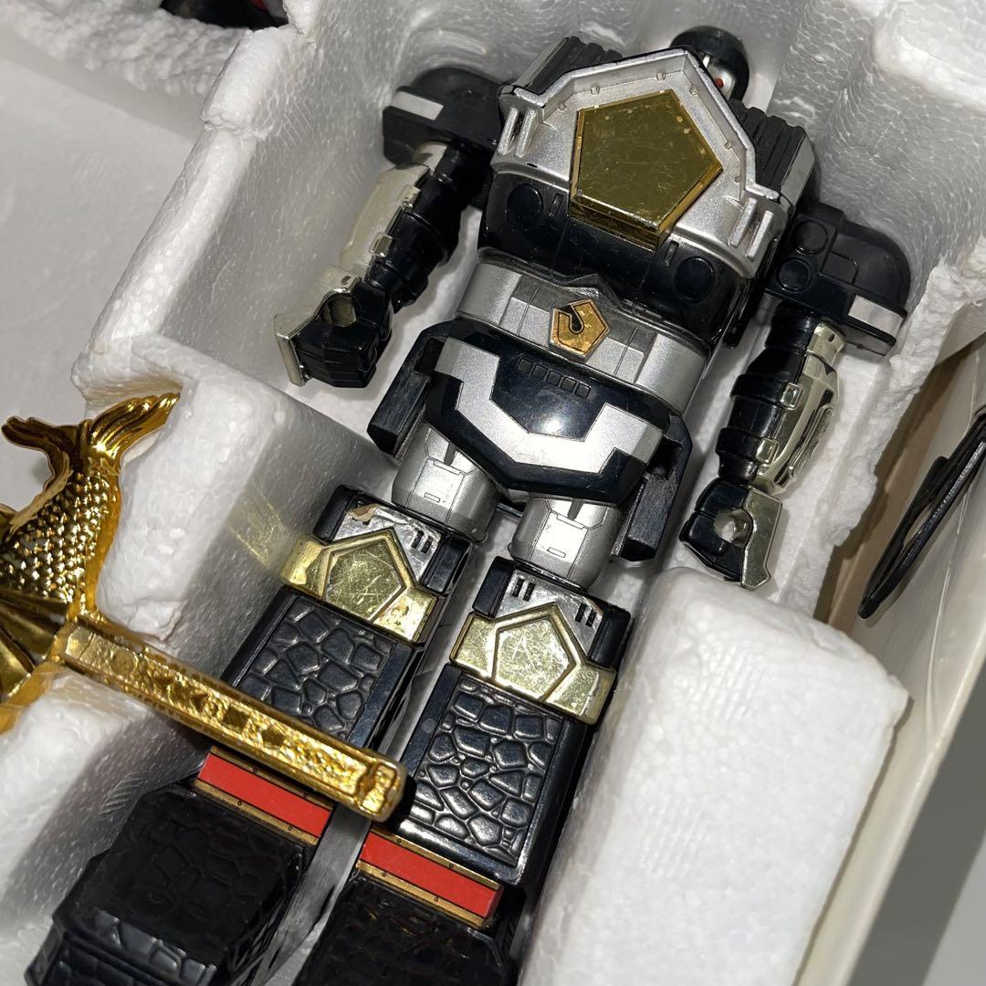 忍者戦隊カクレンジャー 忍者合体 DX 無敵将軍