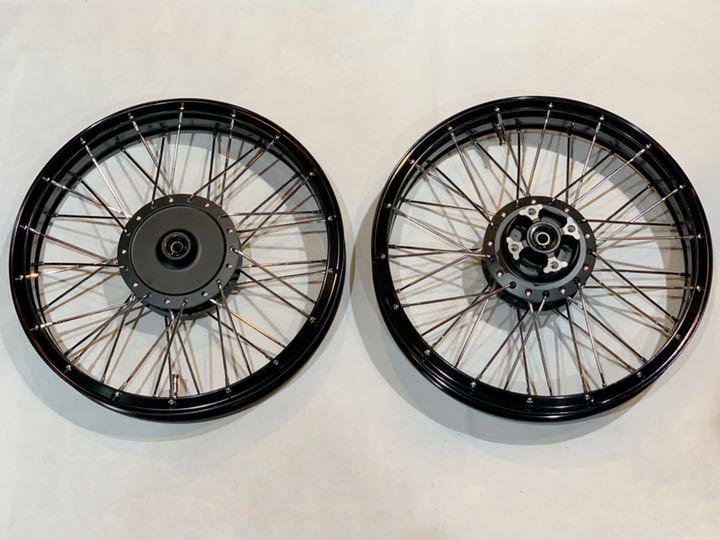 CT125  純正ホイール　セット　中古 2025年最新】Yahoo!オークション -ct125ホイールの中古品・新品