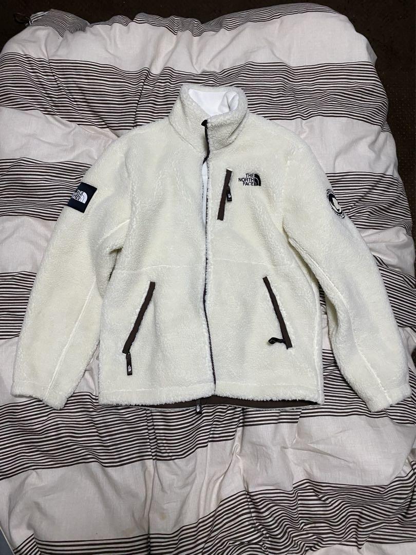 Thenorthface ブルゾン 白 クリーム