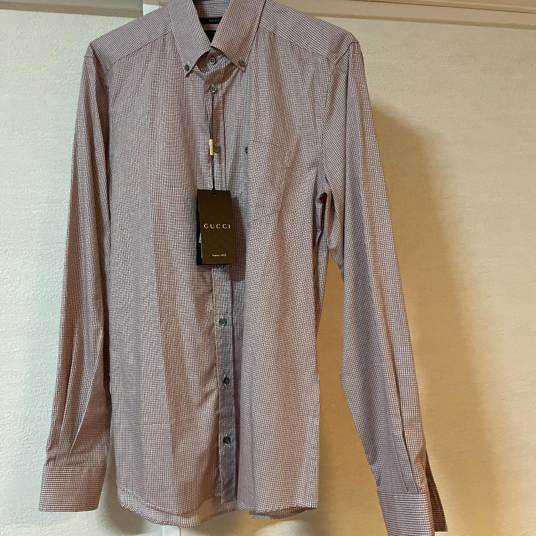 GUCCI 長袖シャツ Uxavp-m85603107696 通販お得