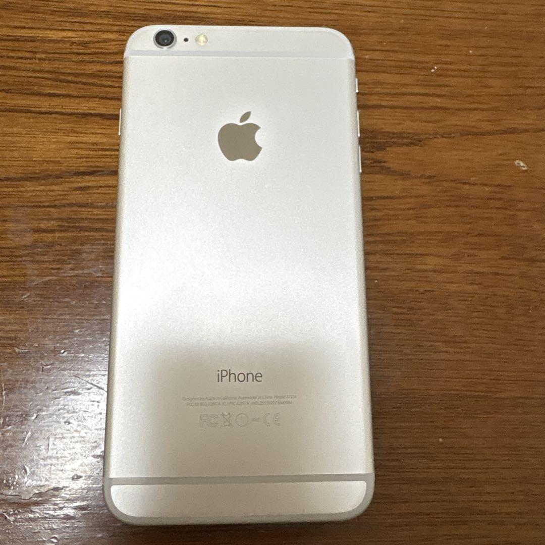 iPhone6s 64GB 64GB 本体 ジャンク品　G41 ジャンク品】iPhone6s 本体 ゴールド 64G - メルカリ
