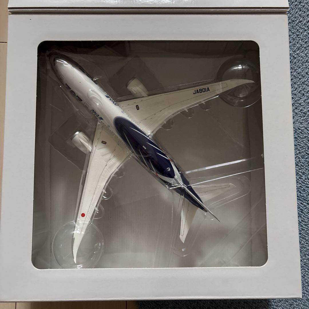 新品 1/200全日空商事 ANA B787-8 スケール 特別塗装