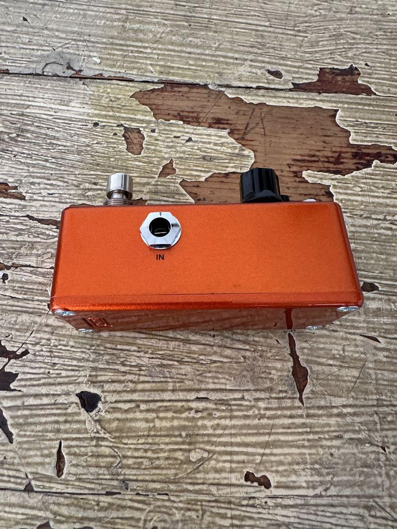 ギター MXR M279 deep phase