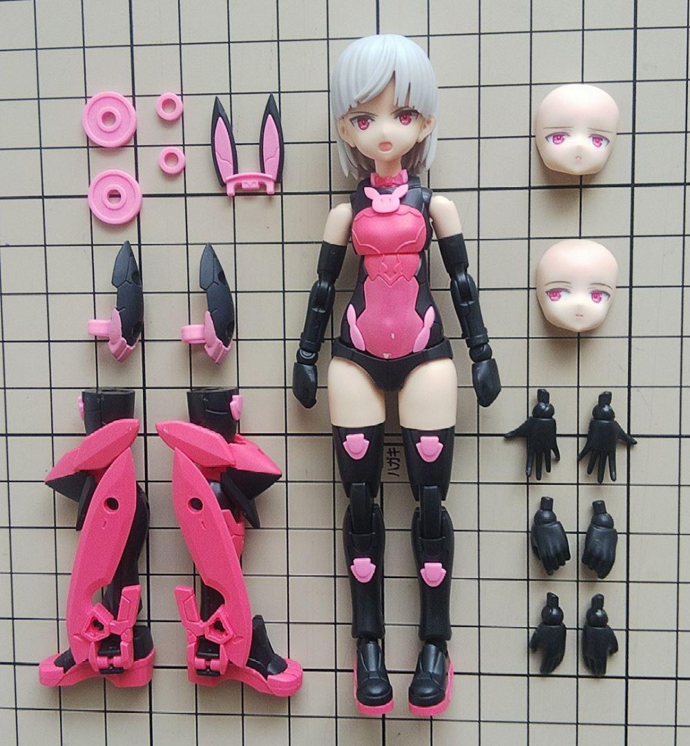 バンダイ　30ms 他まとめ　ジャンク　追加 BANDAI 2024年10月24日發售：模型 30MS Option Body Part Sigma