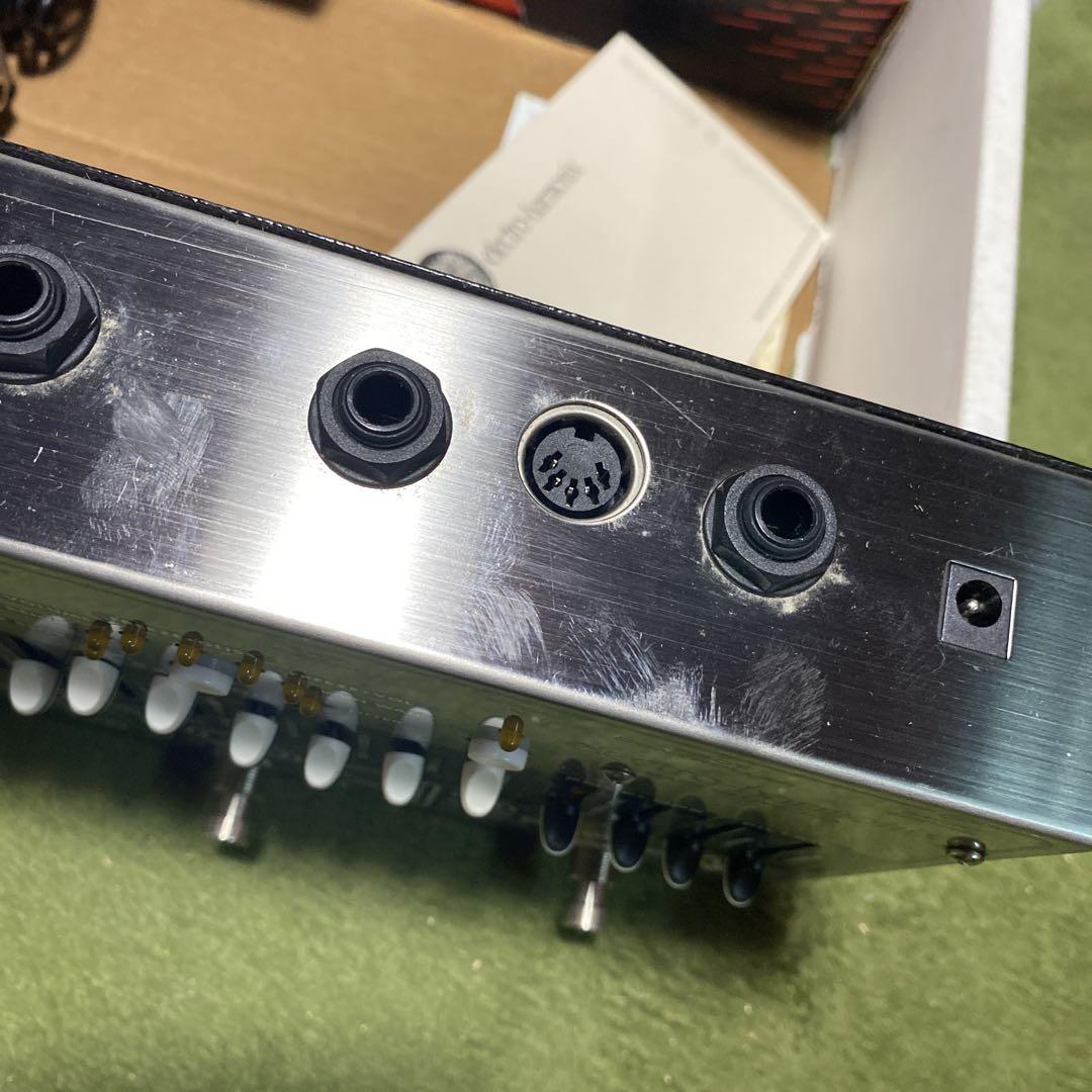 electro-harmonix hog2 フルセット！