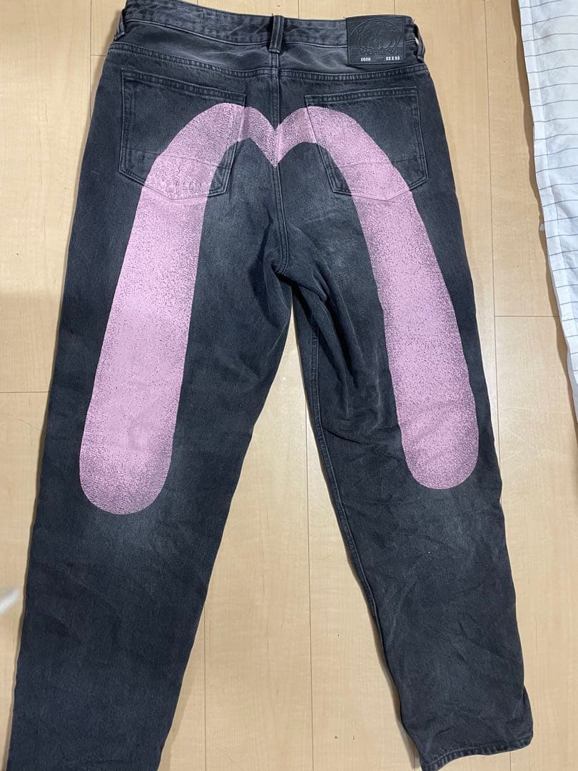 EVISU エヴィス デニムパンツ No.3 32x32 EVISU エヴィス デニムパンツ 32×32 | ヤマダウェブコム