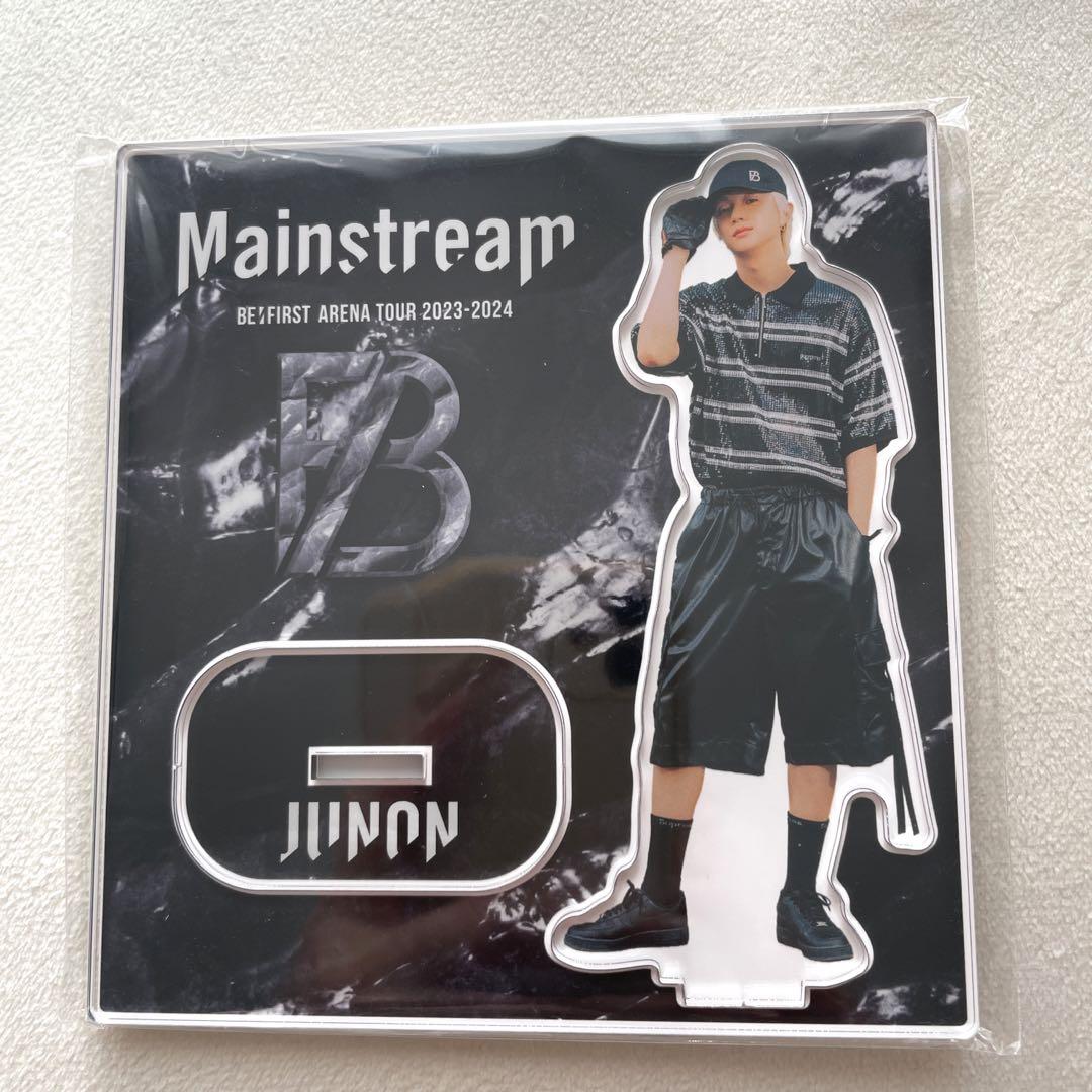BE:FIRST アクリルスタンド JUNON ジュノン BE:FIRST JUNON ジュノン 2:BE アクリルスタンド アクスタ