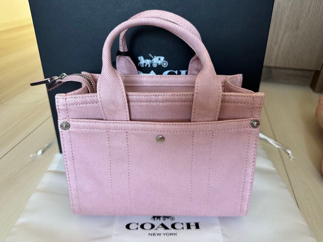 COACH バッグ