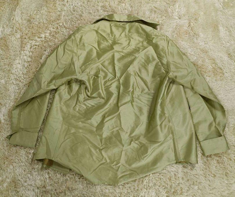 JIM THOMPSON シルク名産タイ100の%ジャケット【Lサイズ】【新品】