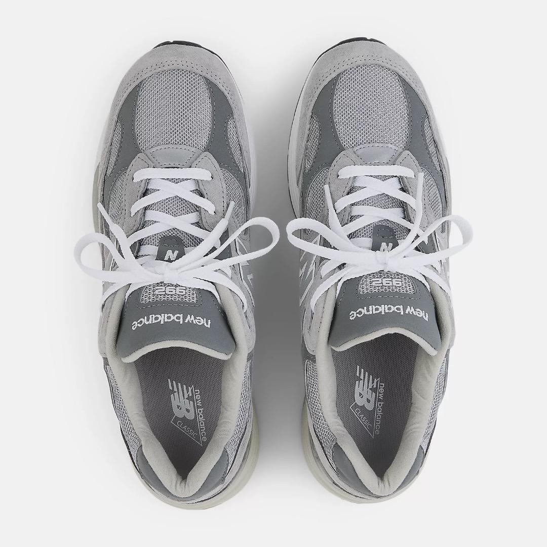 28cm・タグ付き新品・未使用 / New Balance U992GY - メルカリ